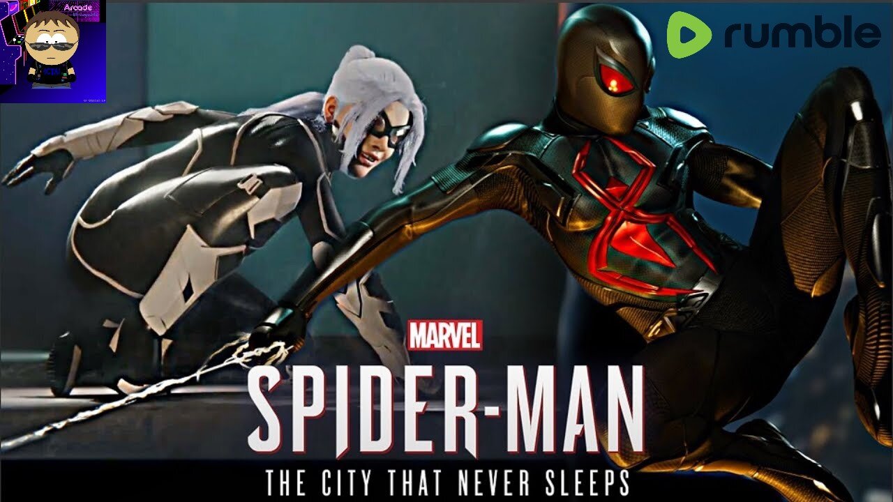 Marvel’s Spider-Man Remastered /DLC THE CITY THAT NEVER SLEEPS