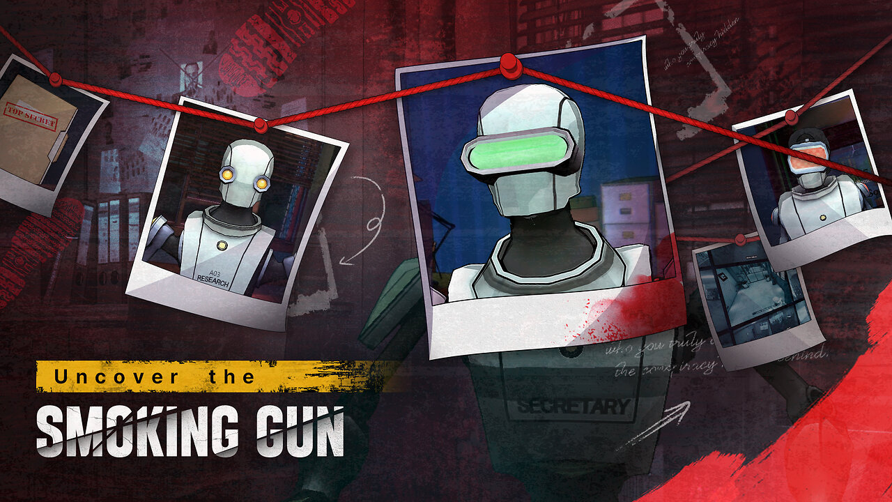 Uncover the Smoking Gun | Official Release