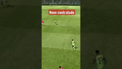 Marcou 2 GOLAÇO NO PRIMEIRO JOGO
