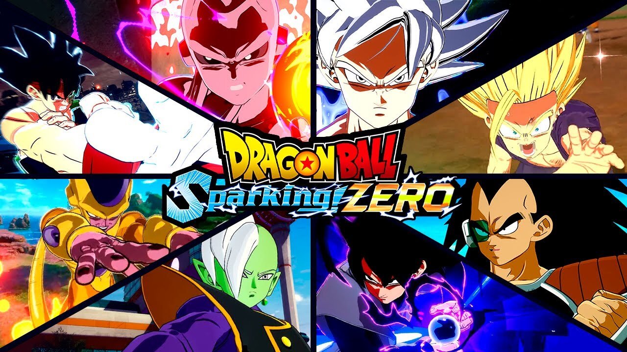 DRAGON BALL: Sparking! ZERO - Game Modes Showcase