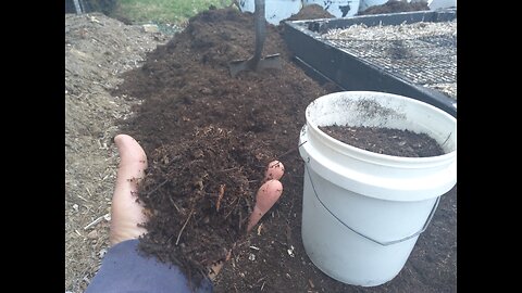 Black Gold for your garden 3/7/23