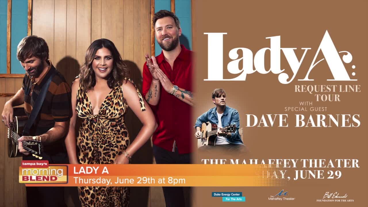 Upcoming Shows at the Mahaffey Theater | Morning Blend