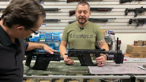 Kriss Vector