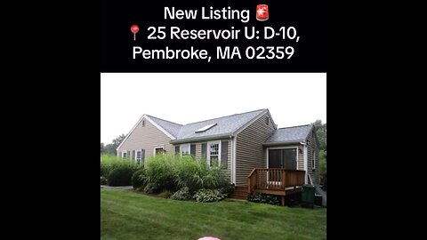 New Listing #Boston #Suburbs