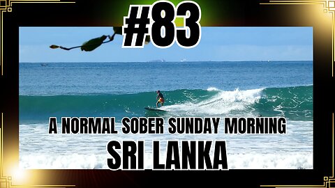 Sober Sunday Morning | Coffee, Surf, and Finding Joy in Sobriety