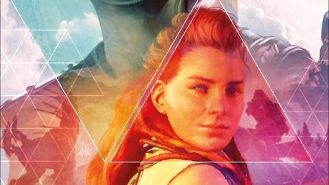 Horizon Zero Dawn Sequel Comic Date Announced