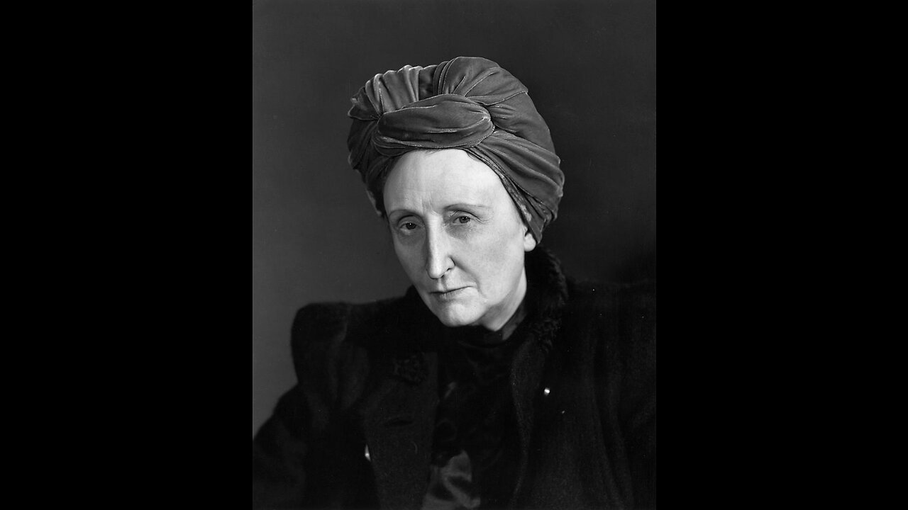 Edith Sitwell Documentary