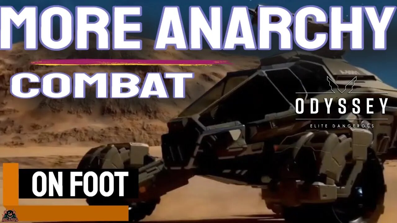 ANARCHY Combat // Elite Dangerous