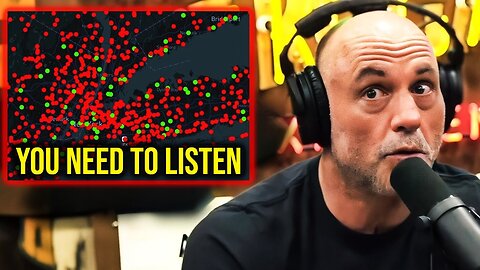 3 Mins Ago: Joe Rogan EXPOSED The Whole Secret About The U.S. "Drones"