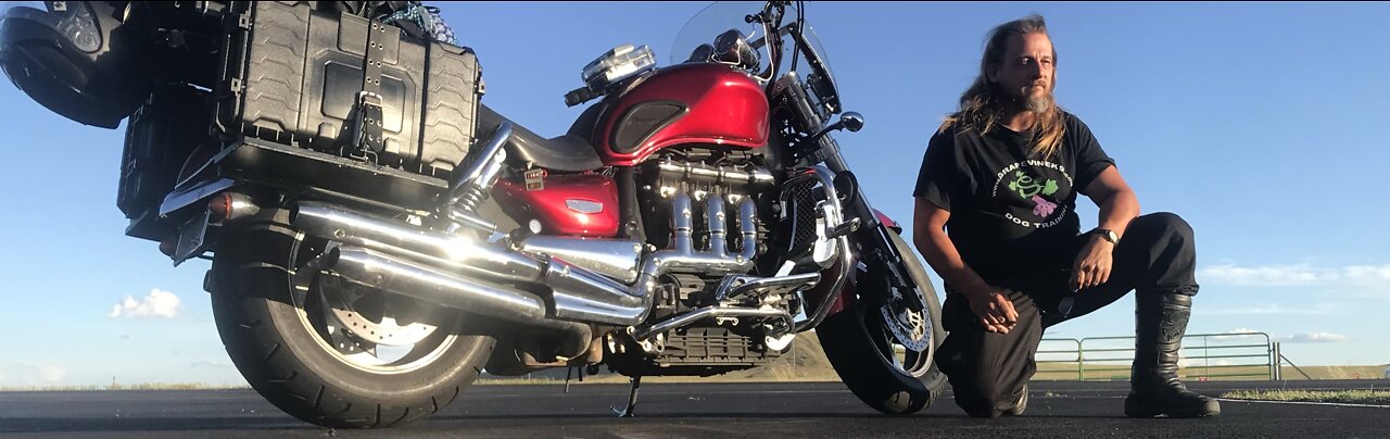 Frazier Brothers Big Bend Motorcycle Tour