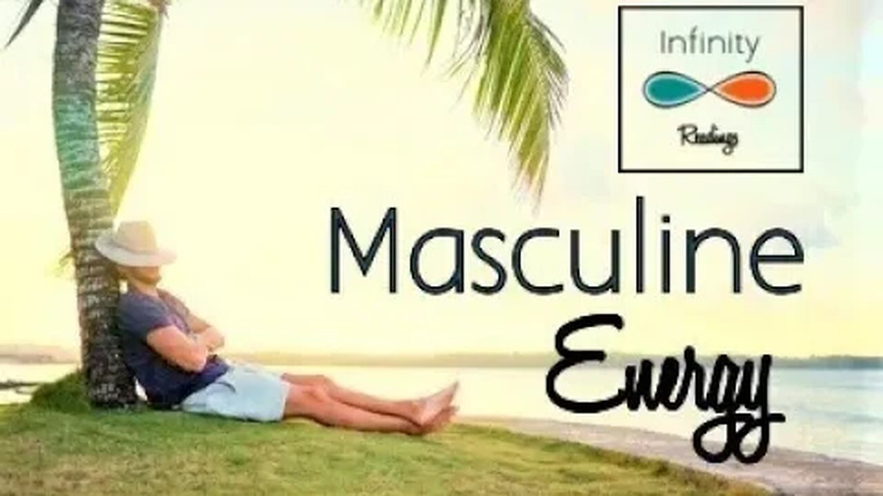 MASCULINE ~ Financially Focused ~