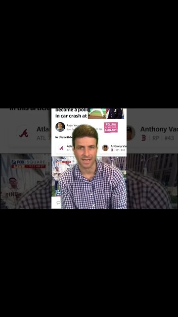 MLB Pitcher Dies In Crash after voluntarily retiring from Baseball..