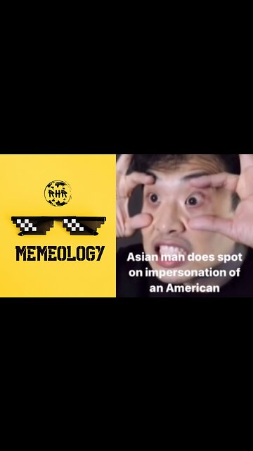 Asian Man Mocks Woke Americans