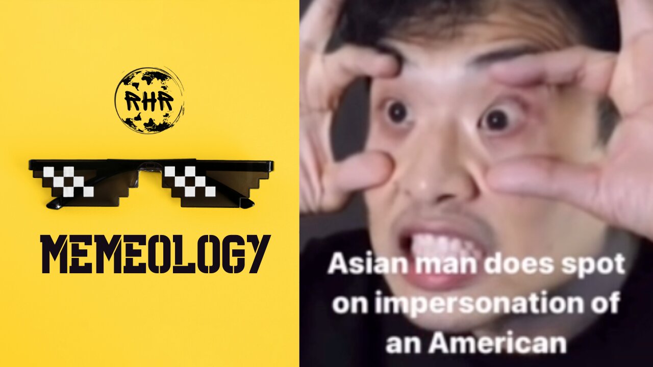 Asian Man Mocks Woke Americans