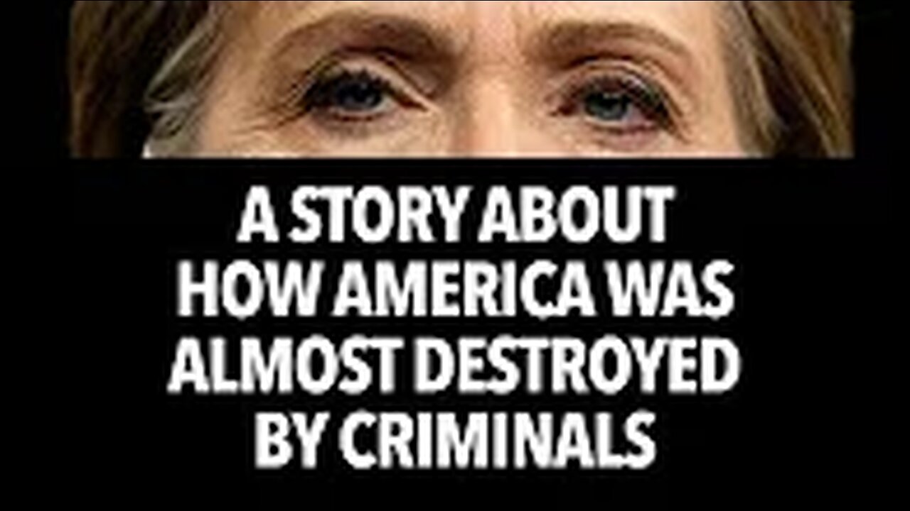 01 - Q - A Story About How America Was Almost Destroyed By Criminals