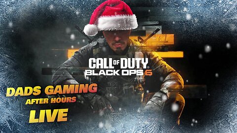 20 DAYS UNTIL CHRISTMAS!!! BLACK OPS 6.