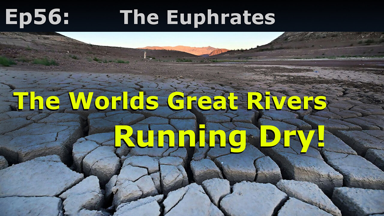 Closed Caption Episode 56: The Euphrates