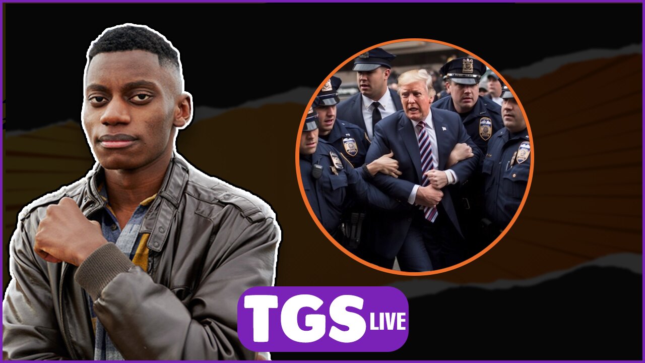 Trump's Arrest Imminent | TGS