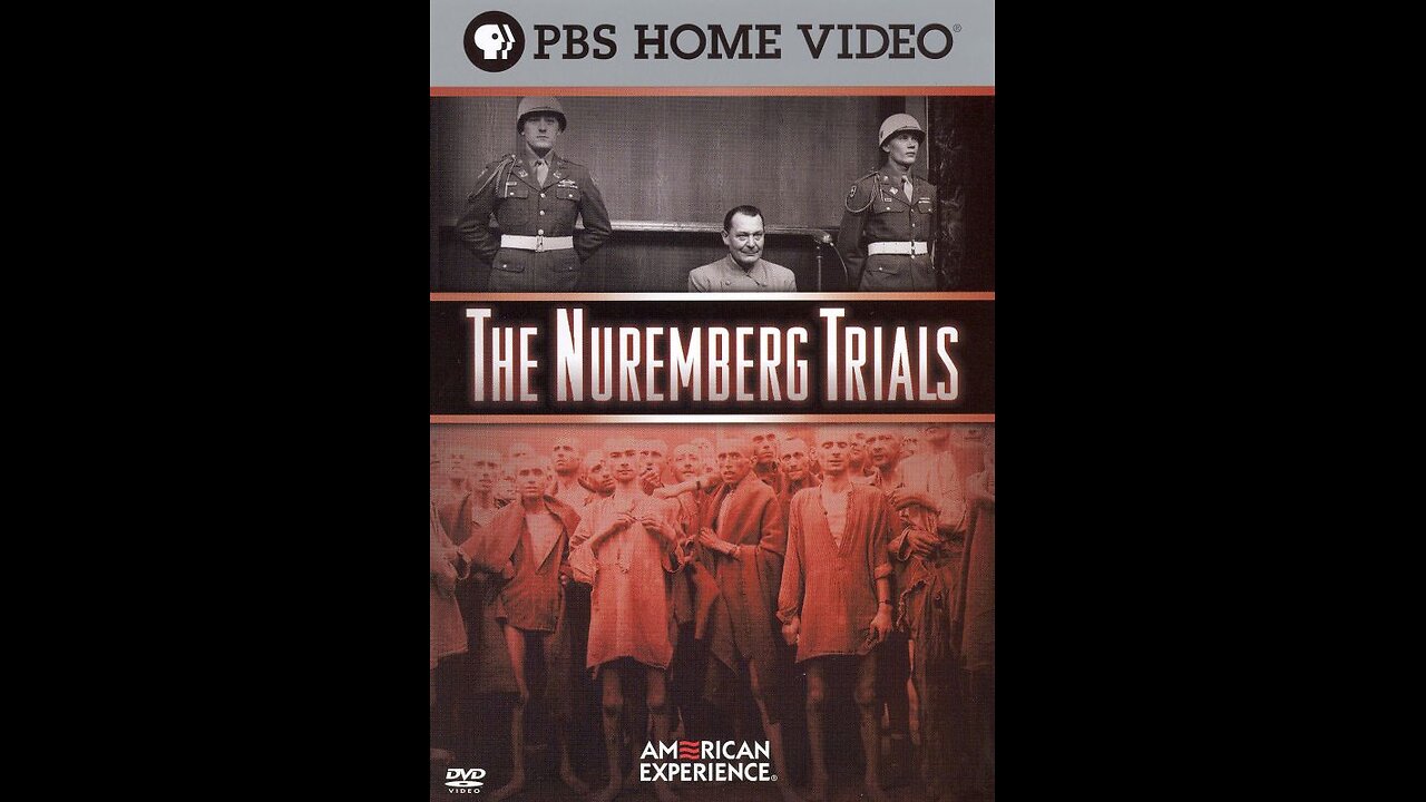 PBS American Experience: The Nuremberg Trials