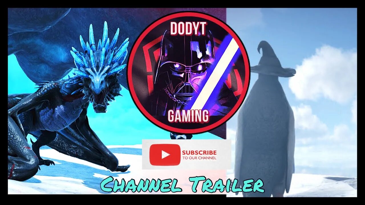 CHANNEL TRAILER! Subscribe for More!
