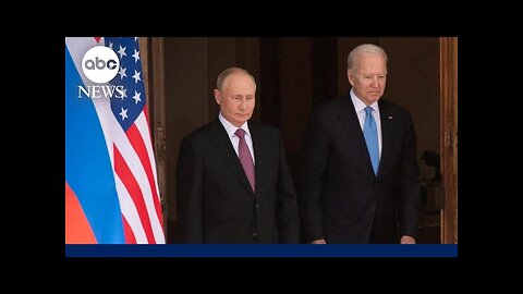 Biden says US, allies had no part in Wagner rebellion