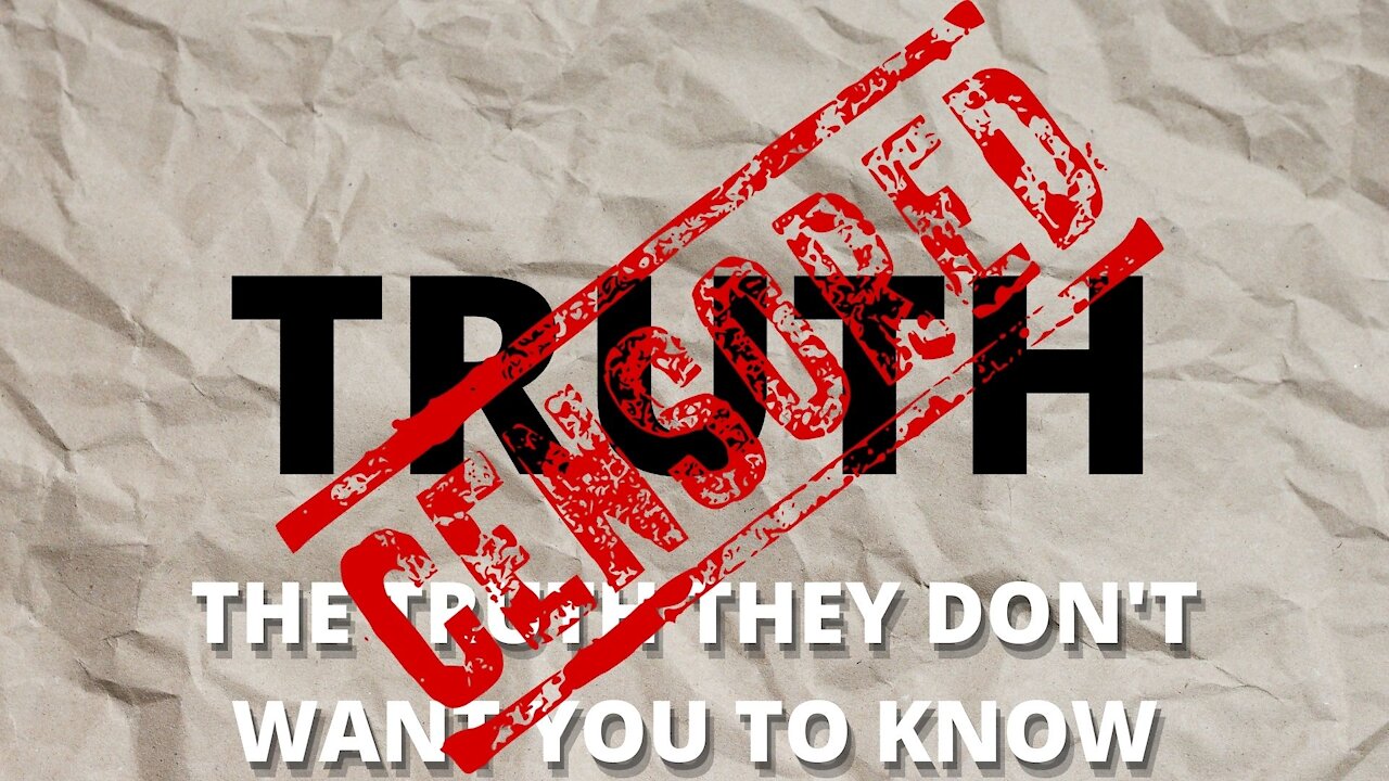 If You are Thinking About Getting the Vaccine Watch this FIRST!!