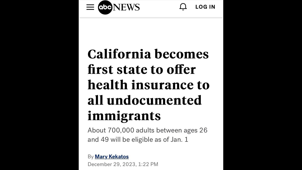 Leftists say it’s a conspiracy theory to think illegals are voting in elections nationwide….