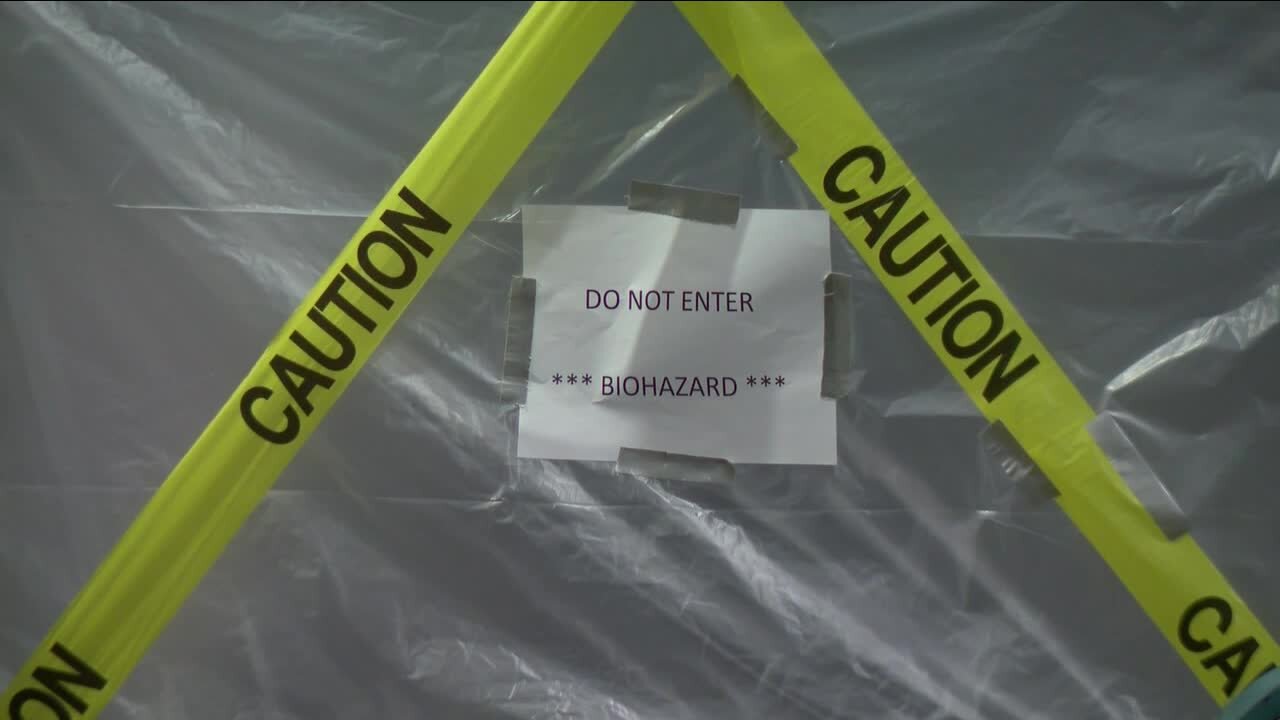 Restrooms at downtown Boulder RTD station closed due to meth contamination