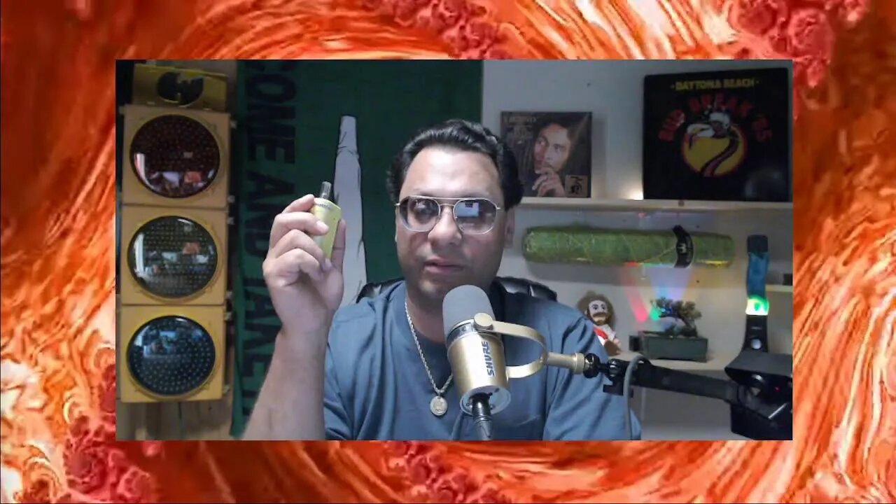 Saterday Smoke & Toke | Pineapple OG