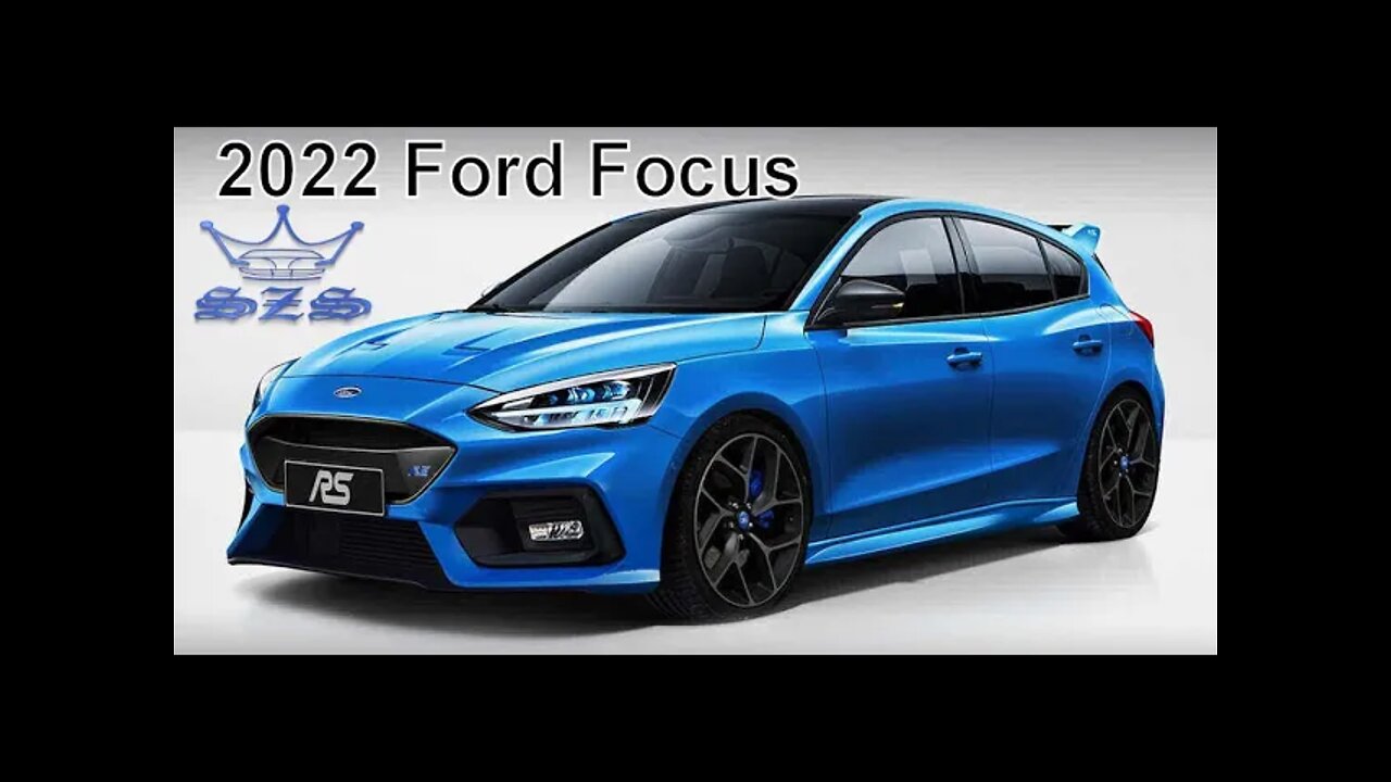 2022 Ford Focus