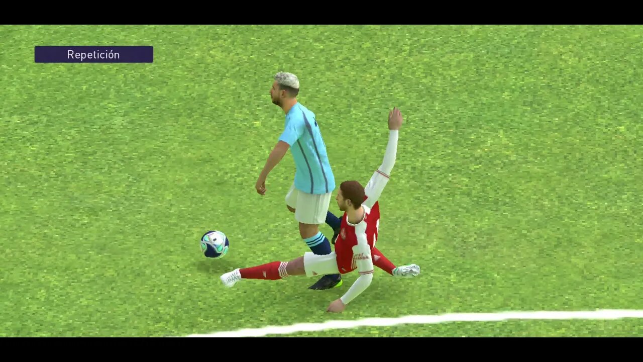 PES 2021: MANCHESTER B vs ARSENAL | Entretenimiento Digital 3.0