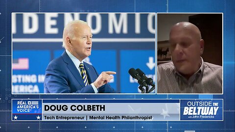 Doug Colbeth: Biden Will Not Be The DEM Nominee