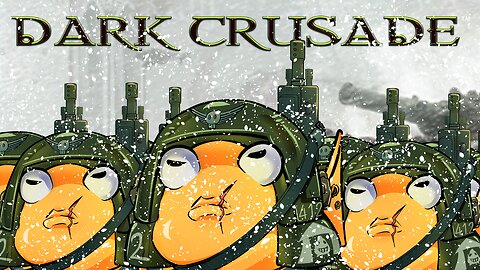 🔥1 For whom shall we fight for?【Dawn of War: Dark Crusade】
