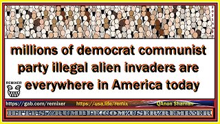 ILLEGAL ALIEN INVASION