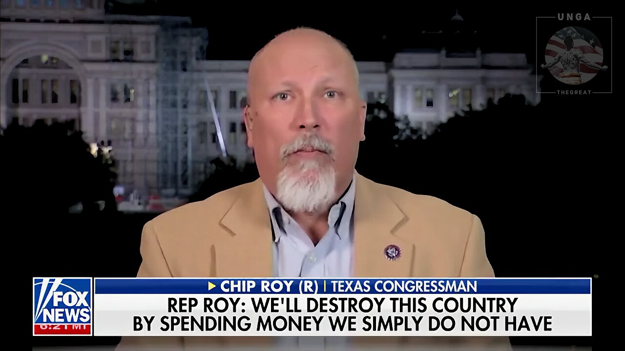 Chip Roy: GOP Officials Who Voted For Omnibus Bill Gave ‘Pathetic Excuses’ For the ‘Yes’ Votes