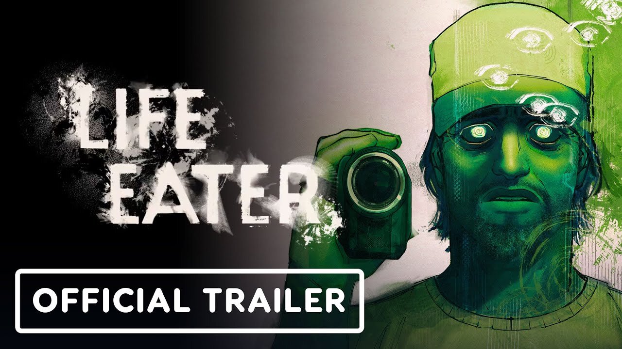 Life Eater - Official Announcement Trailer