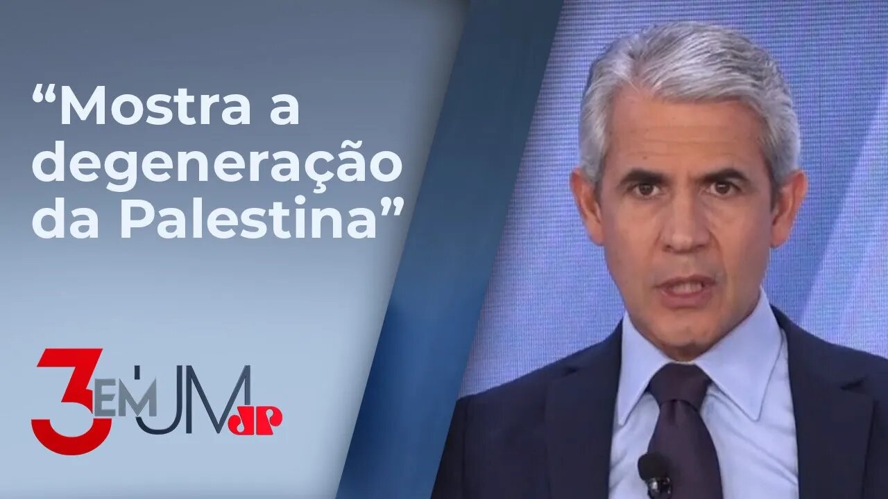 Luiz Felipe D’Avila sobre guerra no Oriente Médio: “Hamas nunca quis acordo de paz com Israel”