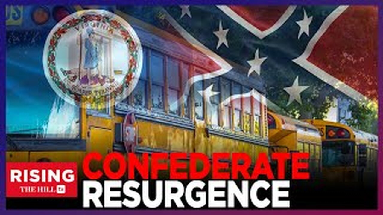 REVIVING Confederacy? VA NAACP SuesSchools Board Over Restoring ConfederateSchool Names