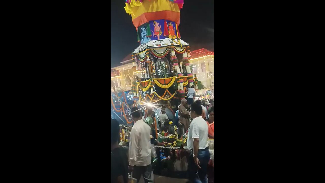 om deva deva fatarpa zatra in goa