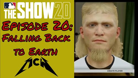 MLB® The Show™ 20 Road to the Show #20: Falling Back to Earth