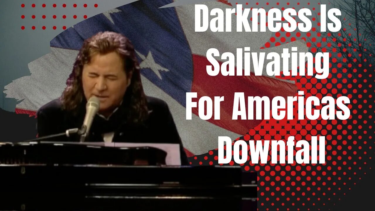 Kim Clement Prophecy - Darkness Is Salivating For Americas Downfall | Prophetic Rewind