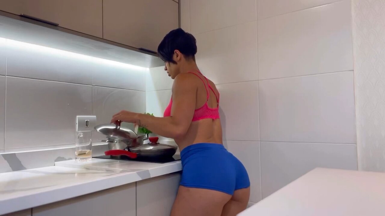 FAÇA ISSO NO ALMOÇO! PARA GANHO DE MASSA MAGRA |😎