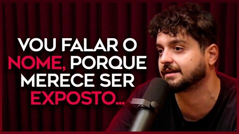 MONARK FALA SOBRE OS FALSOS AMIGOS