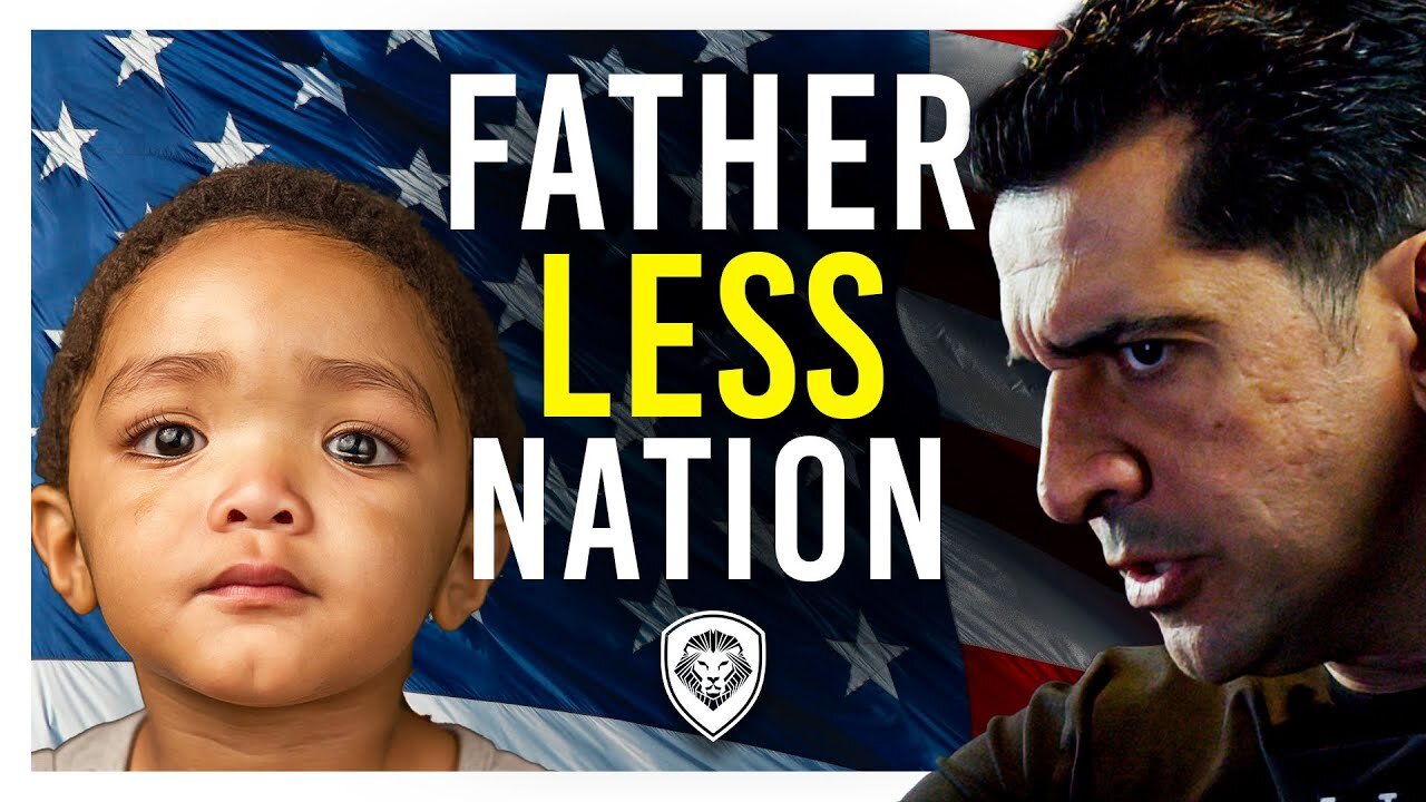 We Are Becoming A Fatherless Nation