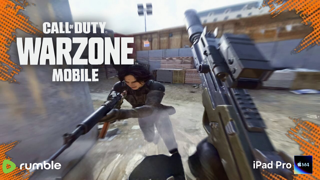 Warzone Mobile HARDHAT+NUKETOWN BO4 Updare Gameplay.