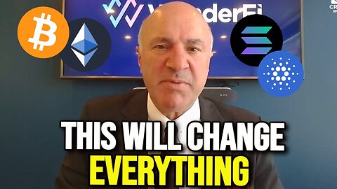 Kevin Oleary - The Crypto Adoption Trend Is Changing