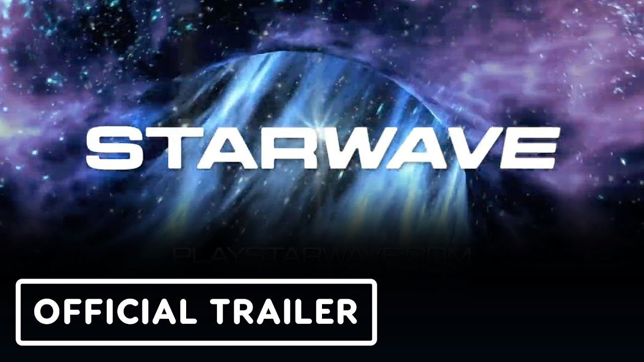 Starwave - Official Release Date Trailer | Upload VR Showcase