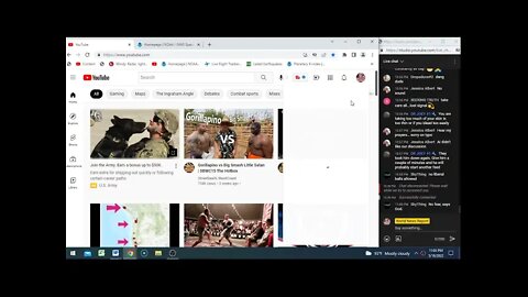 Live Open Forum And Chat With World News Report!