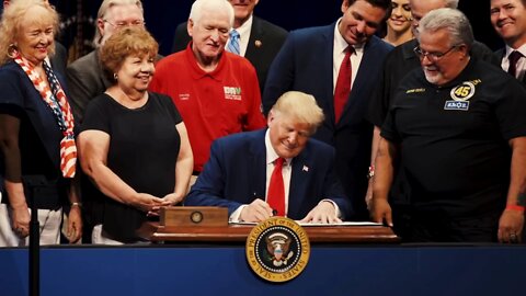 🔴👀🔴 President Trump is Delivering Real Results