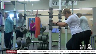 Accessible gym focuses on possibilities, not reps